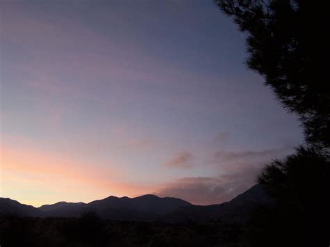 Early Evening Sky Photograph By Christine Drake