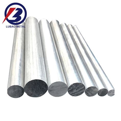 6063 6082 7020 7050 7075 T351 T4 T5 T6 T651 Aluminum Alloy Bar Aluminum