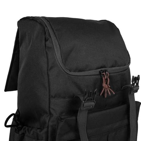 Jual Straight Vision Durasi Black Backpack Tas Unisex Di Seller