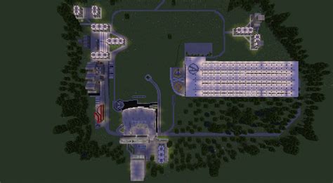 The Avengers Facility Minecraft Map