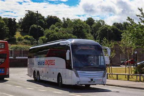 271 BV67 JXM Volvo B11RT Caetano Levante 2 National Exp Flickr