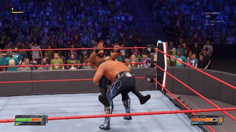 WWE 2K22 MyFACTION Proving Grounds Chapter 2 First Steps In The