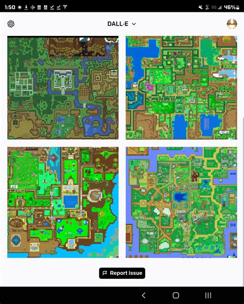 Uploaded The Legend Of Zelda LTTP Overworld Map And It Made A Bunch Of