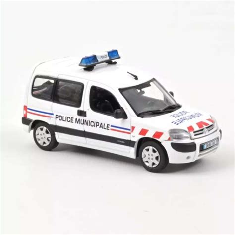 Citroën Berlingo 2004 Police Municipale 1 43