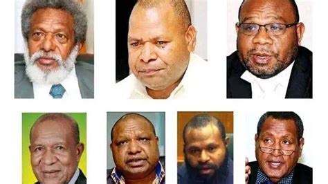 Png Speaker Ignored Supreme Court Ruling Pbc Members Risk 10 Year