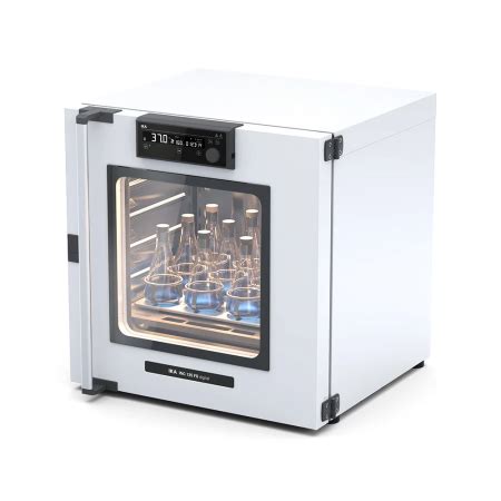 IKA INC 125 FS Digital SP20 Shaking Incubators 0020117224