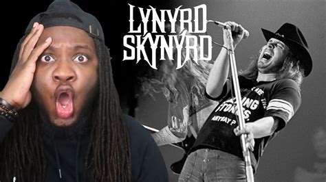 First Time Hearing Lynyrd Skynyrd Simple Man Reaction Youtube