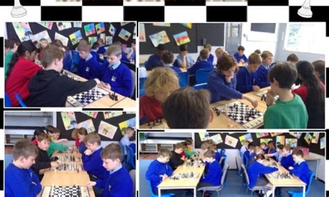 Istead Rise Primary School - Chess Tournament