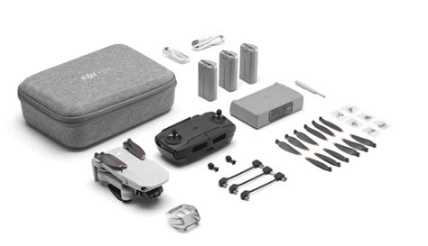 Dji Mini SE Su Amazon In Vendita Il Fly More Combo Drone Blog News