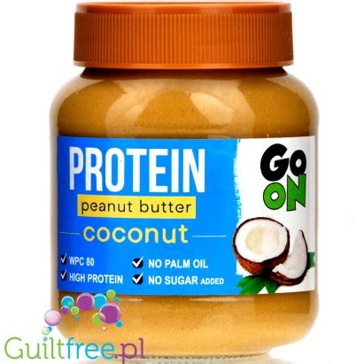 Sante Peanut Butter Protein Coconut Peanut Butter Coconut Cream