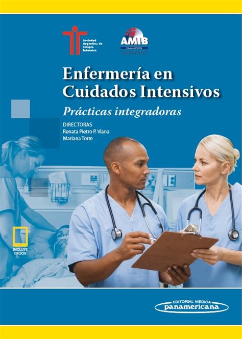 Enfermer A En Cuidados Intensivos Ebook By Sati Sociedad Argentina