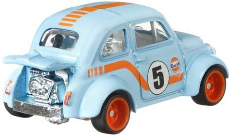 Hot Wheels Premium Gulf S Fiat D Modificado Car Culture
