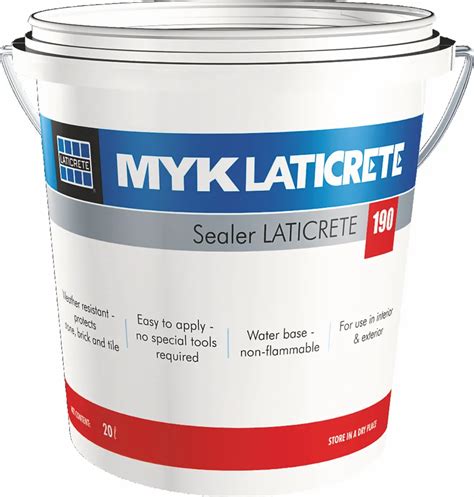 Laticrete 190 Natural Stone Sealer 20 L Pail At ₹ 8620 In Hyderabad Id 24742061997