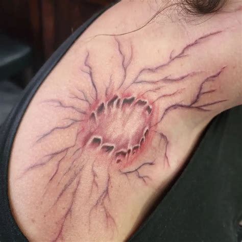 30 Best Bite Mark Tattoo Ideas You Should Check