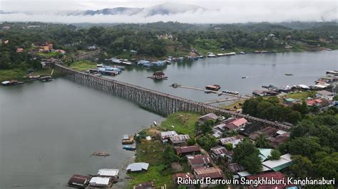 Richard Barrow In Thailand On Twitter Drone Photos Taken This Morning