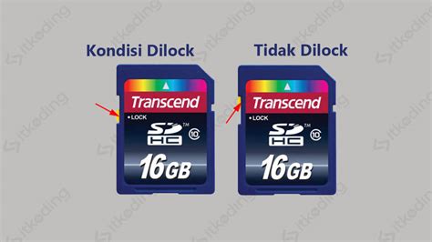 Cara Memperbaiki Memory Card Yang Tidak Bisa Diformat