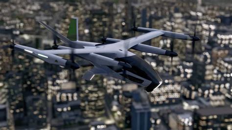 Hyundai Supernal S A2 EVTOL WordlessTech