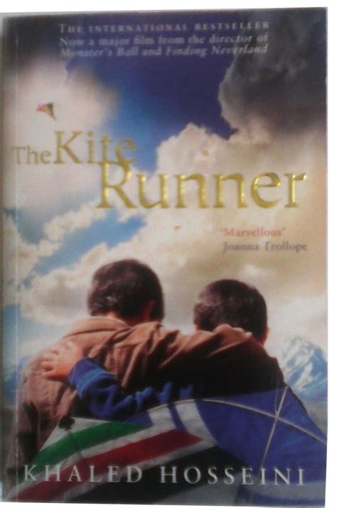 The Kite Runner By Khaled Hosseini Very Good Soft Cover St