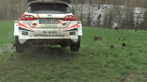 Adac Rallye Erzgebirge Youtube