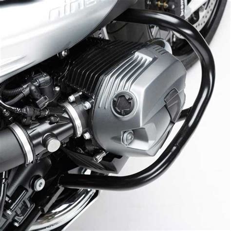 Barra Protezione Motore Sw Motech Bmw R Ninet Nera