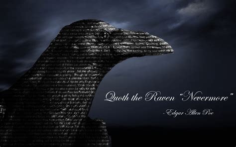 Raven Nevermore Wallpaper