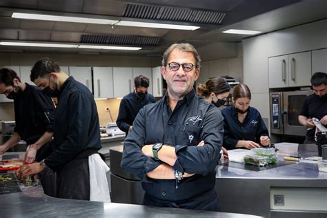 Michel Sarran biographie du chef étoilé toulousain