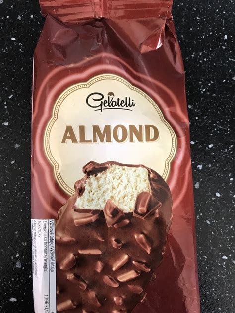 Check Halal Status Of Gelatelli Lidl Almond Gelatelli 90 G 120 Ml