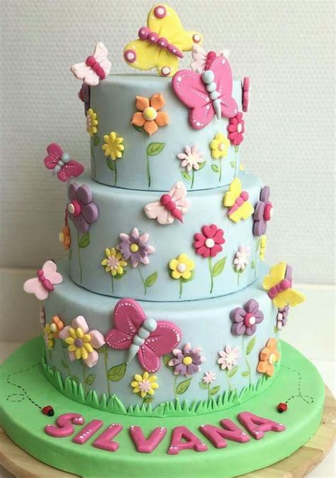 Pin De Hilde Coffernils En Fondant Lente