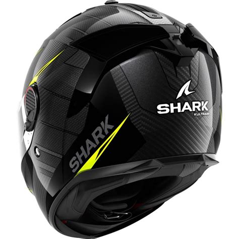 Casque Intégral Shark Spartan Gt Pro Kultram Carbon Moto Expert