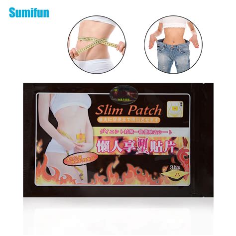 Sumifun Pcs Slimming Patch For Weight Loss Anti Cellulite Cellulite