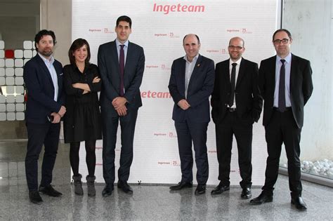 La tecnología de Ingeteam presente en el 7 5 de los aerogeneradores