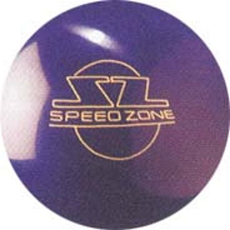 Brunswick Speed Zone Bowling Ball 123bowl