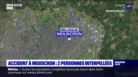 Belgique deux enfants de 4 et 8 ans tués dans un accident à Mouscron