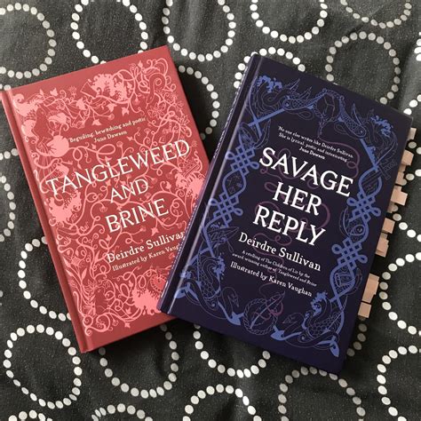 Blog Tour Deirdre Sullivan Introduces Savage Her Reply Mini