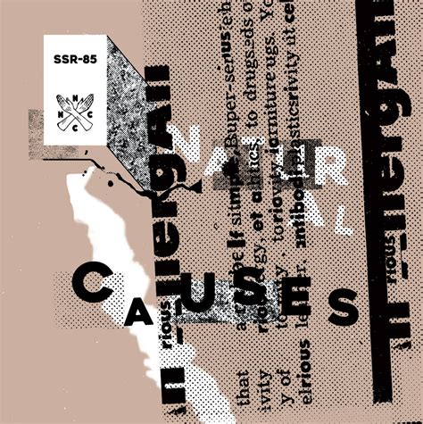 Natural Causes | Natural Causes | Sorry State Records