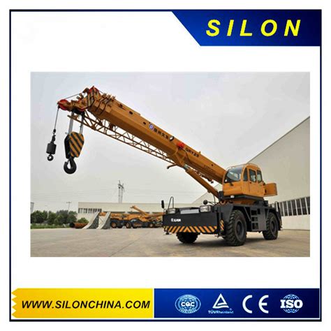 Qry Xjcm Brand Rough Terrain Crane With Lowest Price Rough Terrain