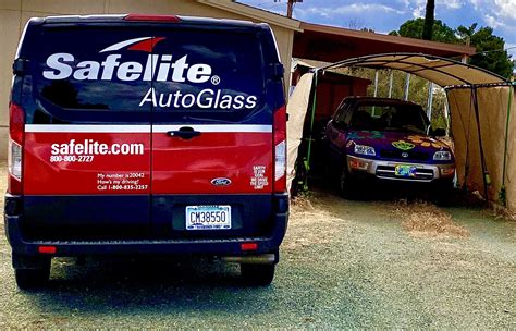 Windshield Repair And Replacement In Prescott Az Safelite