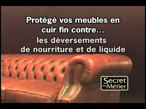 Le Syst Me D Entretien Pour Le Cuir Secret Du M Tier Youtube