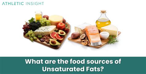 Unsaturated Fats: Definition, Function, Types, And Sources, 46% OFF