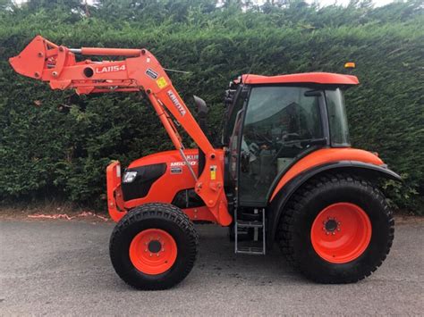 Kubota M Loader Pallisers Of Hereford Ltd