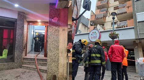 Cuatro Personas Murieron Tras Inhalar Monóxido De Carbono En Un Incendio En Córdoba Crónica