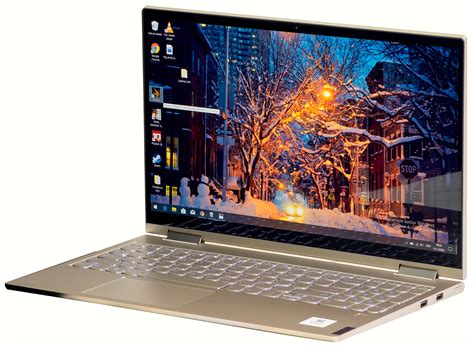 Lenovo Yoga C740 15IML VidiLAB