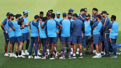 T World Cup Rain Threat Looms Over India Pakistan Blockbuster