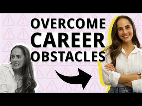 3 Ways To Conquer SELF DOUBT Unlock Your Career Success YouTube