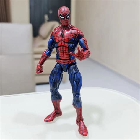 Introducir Imagen Marvel Legends Custom Spiderman Abzlocal Mx