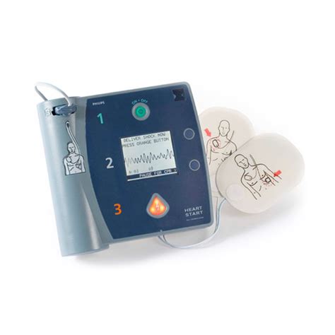 Automated External Defibrillator