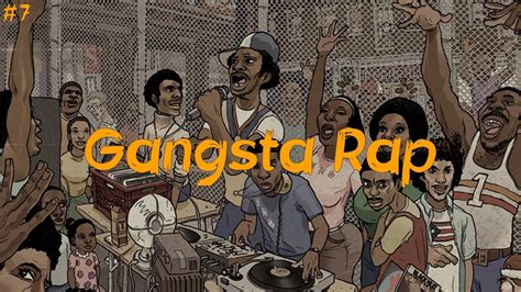 Gangsta Rap: Classic Hits from the Gangsta Rap #7 - YouTube Music