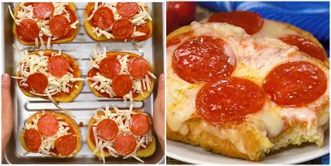 Quick & Easy Texas Toast Pizza Recipe - Crafty Morning