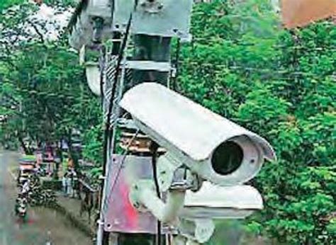 Telangana Has Highest Number Of Cctv Cameras 64 Per Cent Of Total In India