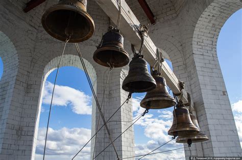 Звонница (70 фото)